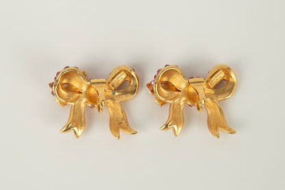 Boucles d'oreilles Nina Ricci