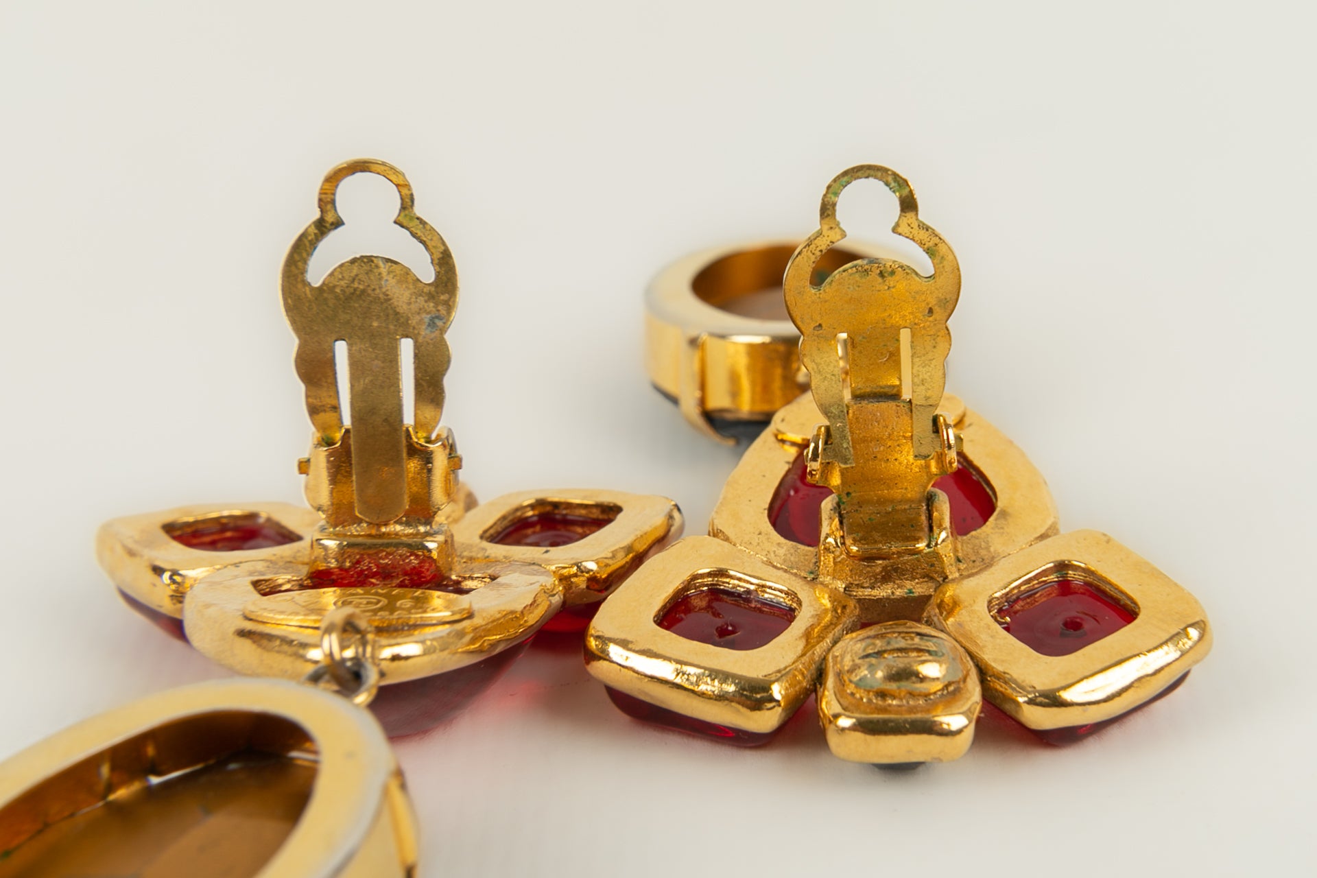 Chanel earrings – Les Merveilles De Babellou - Main Image