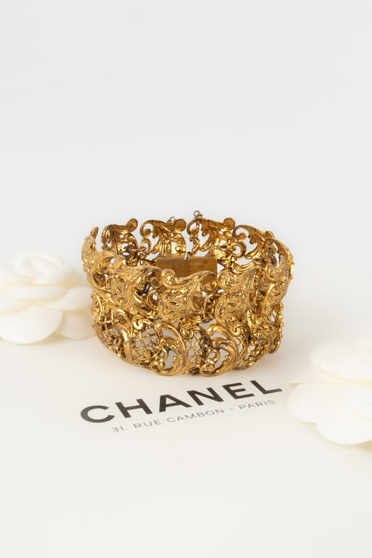Bracelet Chanel Haute Couture