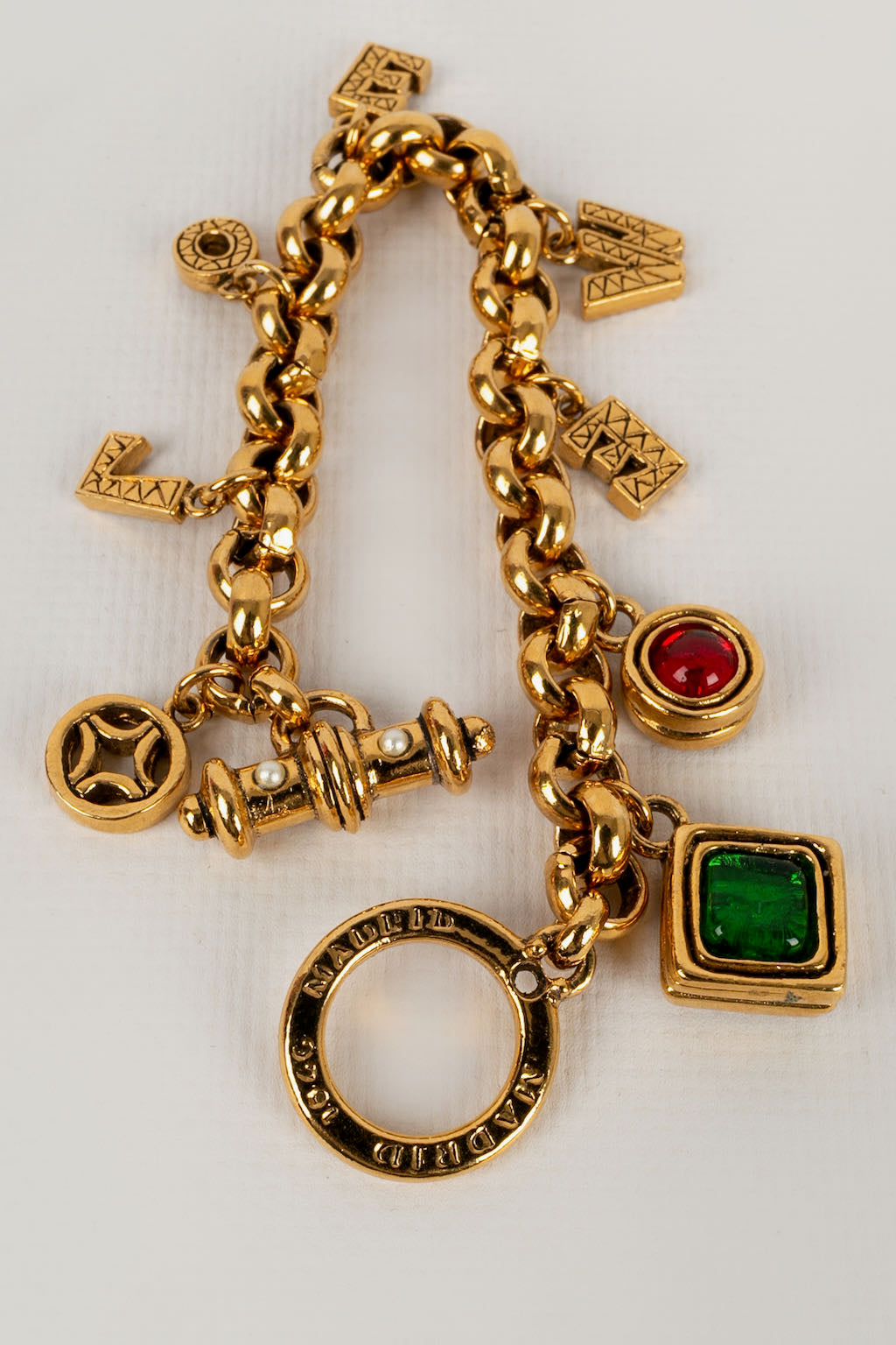 Bracelet charms Loewe