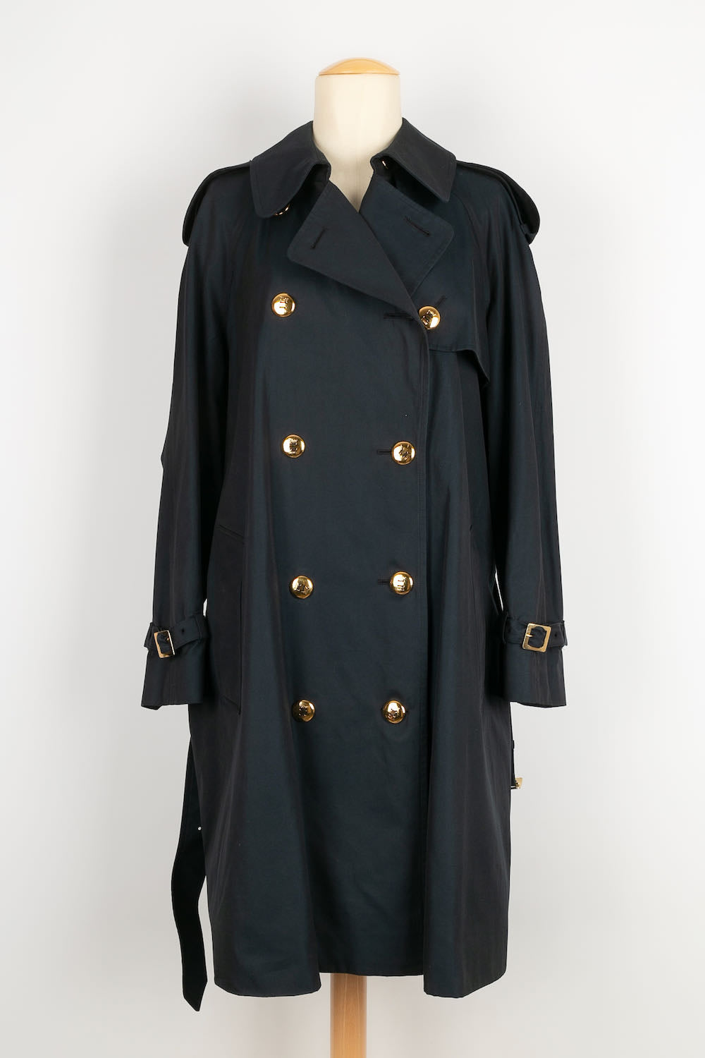 Christian dior shop trench coat price