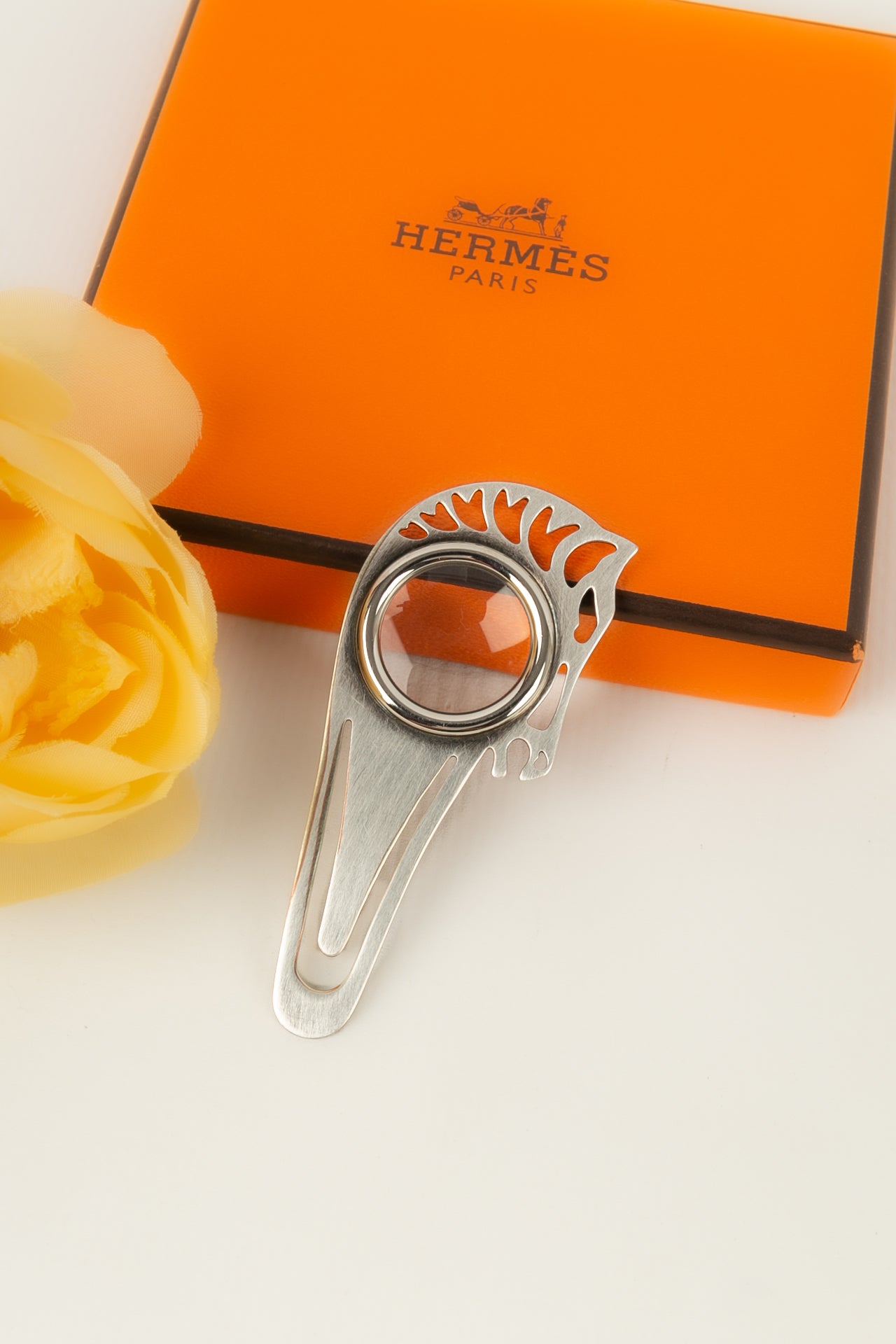 Mini loupe Hermès