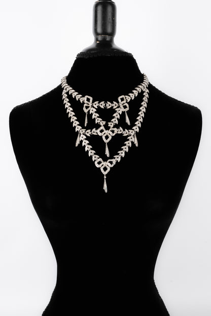 Collier Dior Printemps 2001