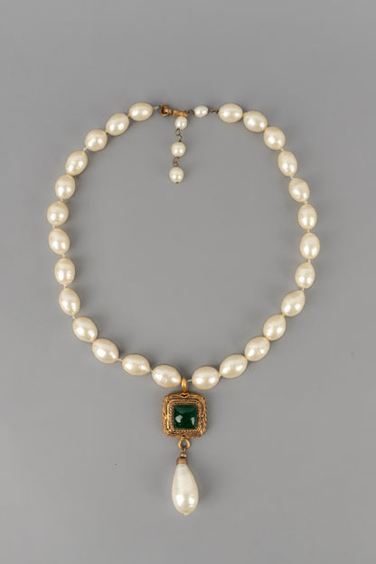 collier Chanel 1983