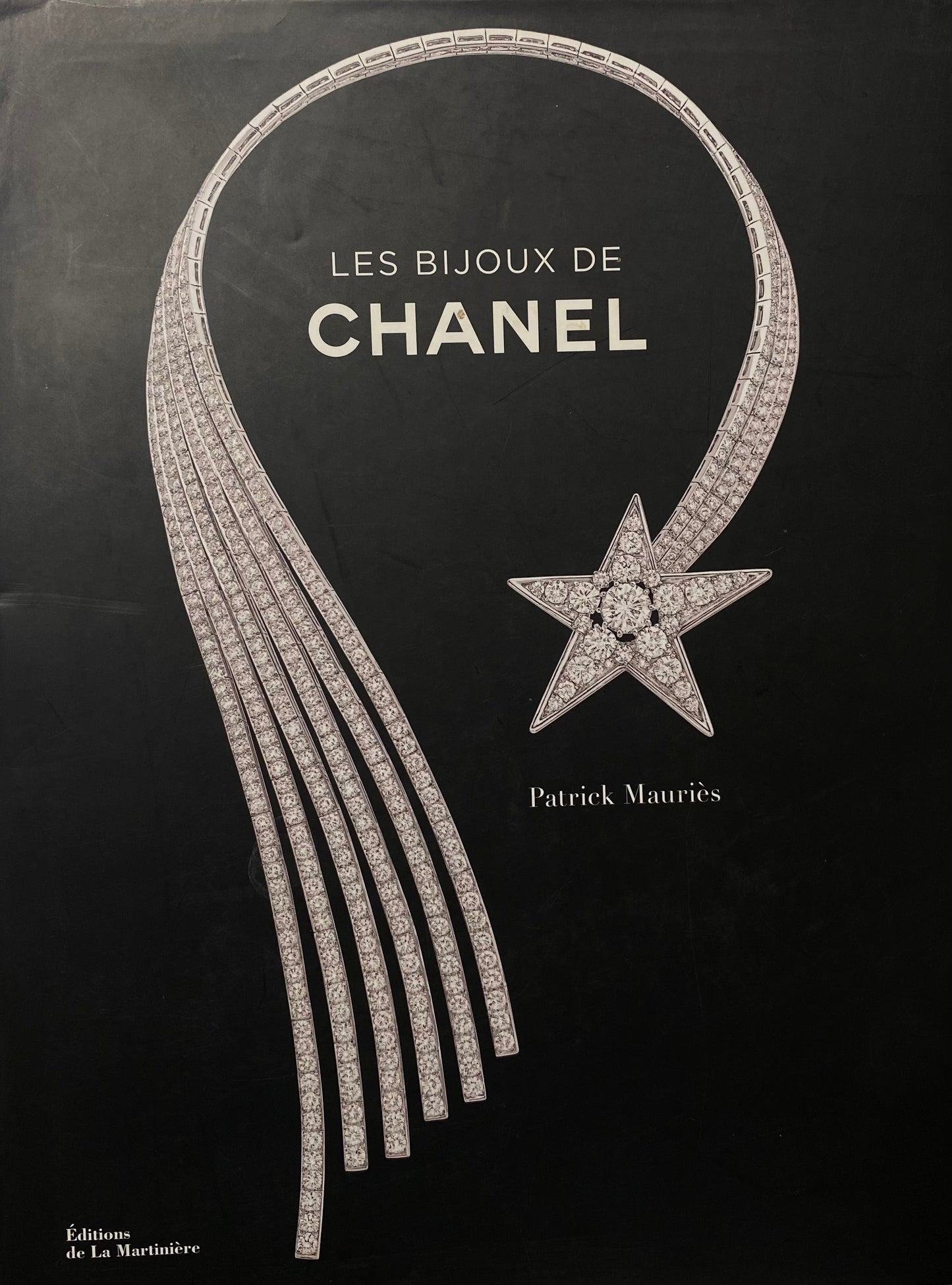 Broche Chanel époque Coco
