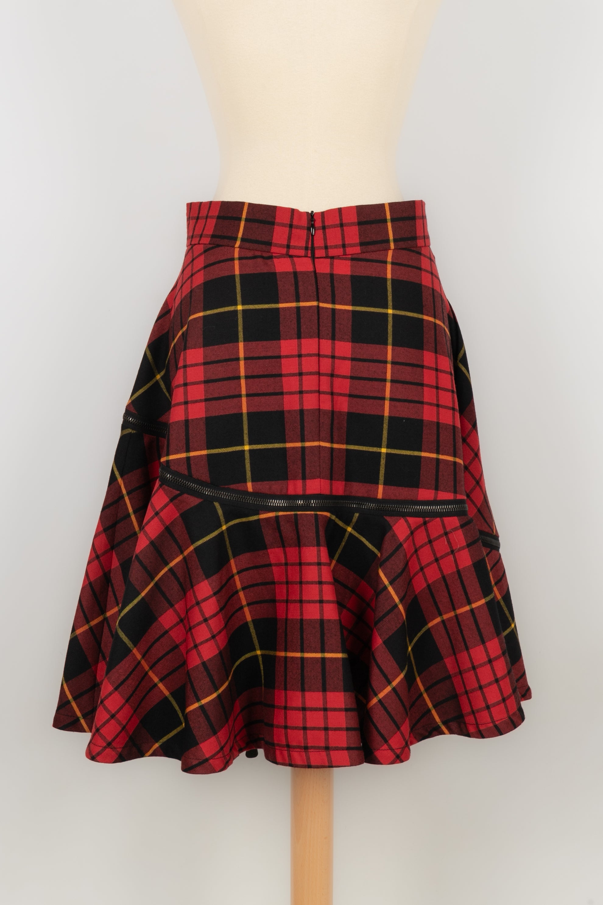 Alexander Mc Queen skirt