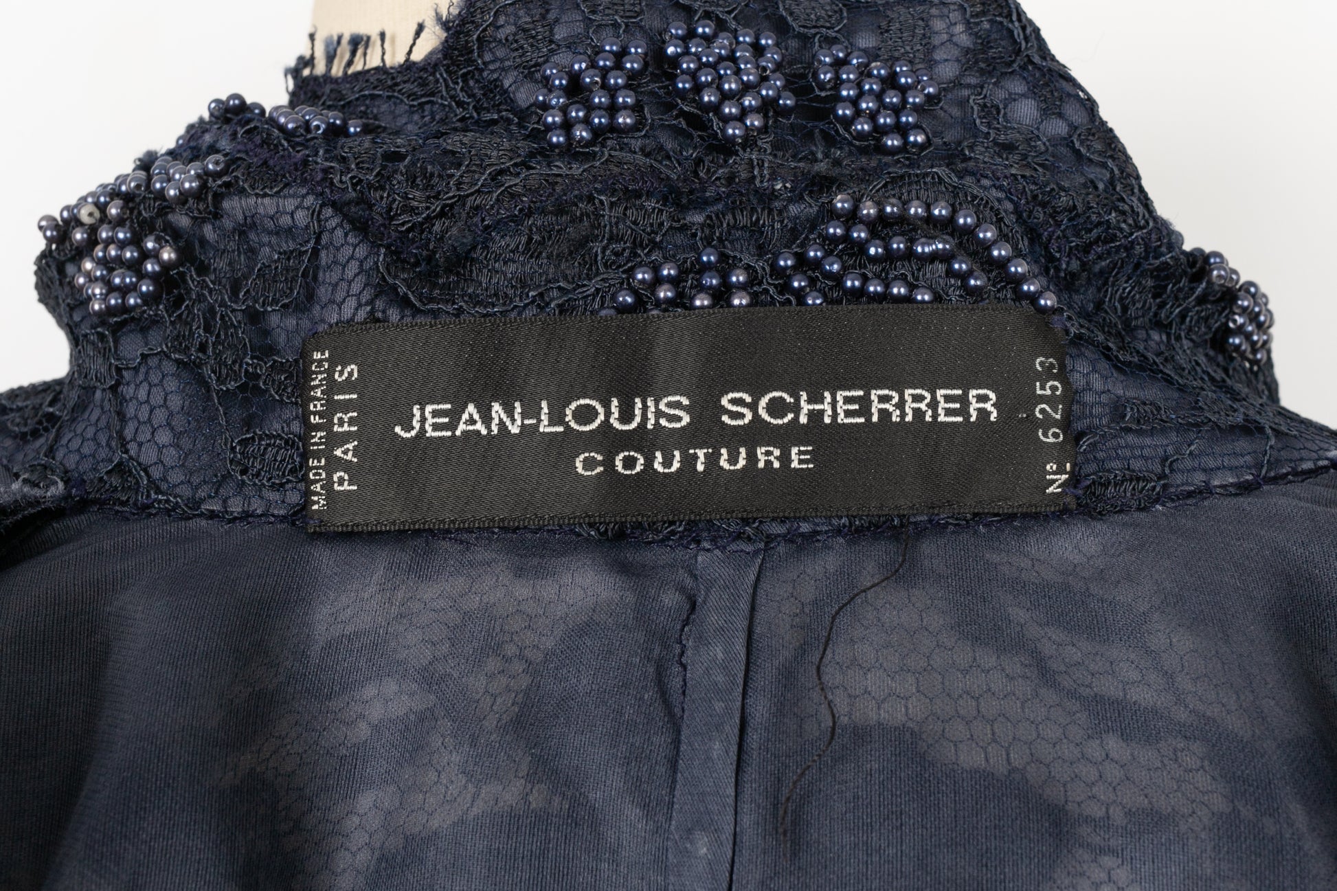 Ensemble Jean-Louis Scherrer Couture