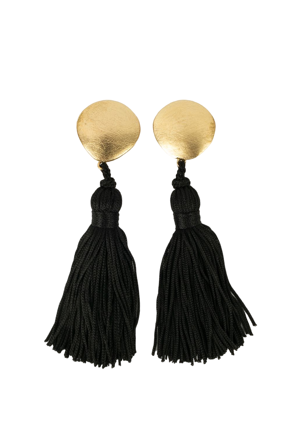 Boucles d'oreilles Yves Saint Laurent