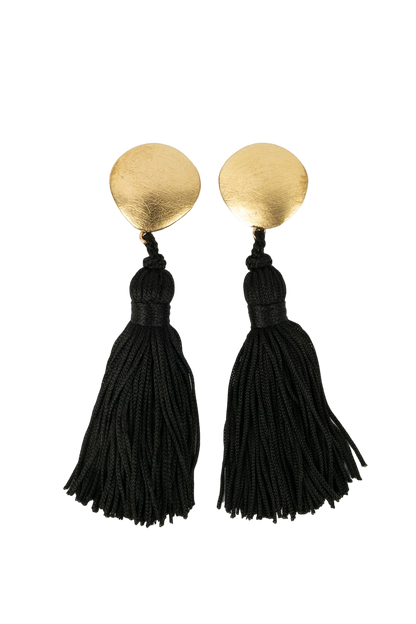 Boucles d'oreilles Yves Saint Laurent