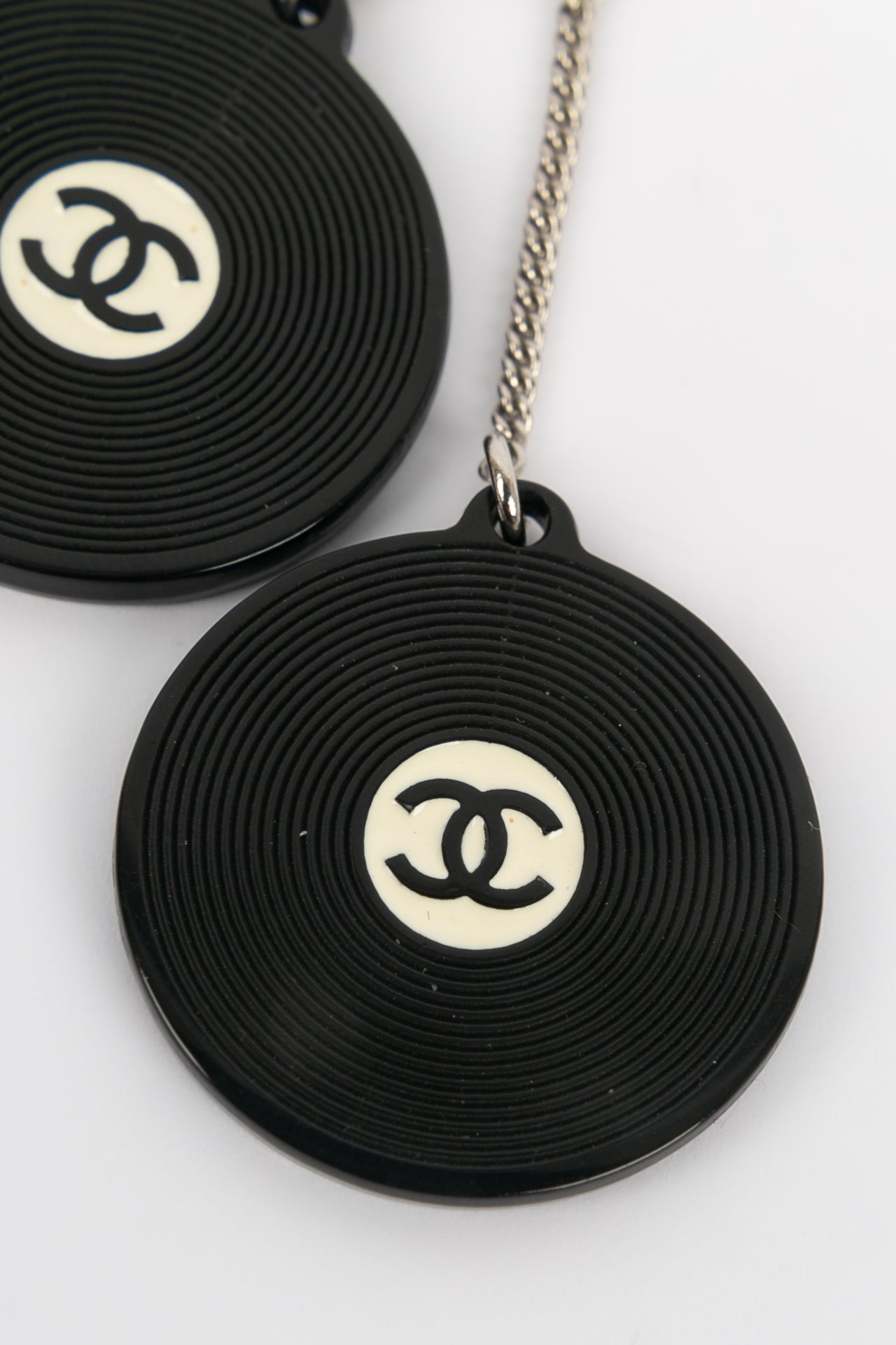 Boucles d'oreilles Chanel Printemps 2004