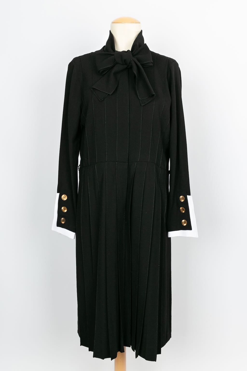 Chanel Haute Couture Dress Les Merveilles De Babellou Chanel Haute Couture Dress Les Merveilles De Babellou