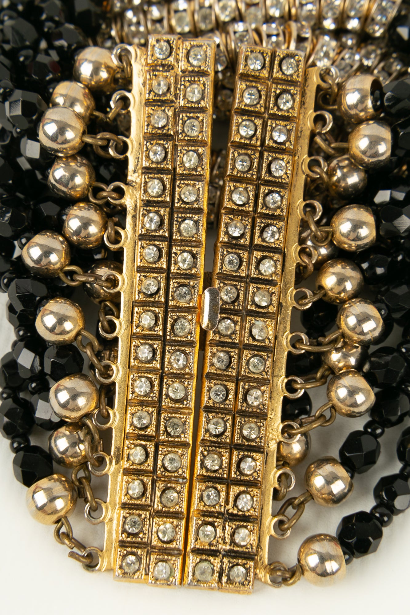 Paire de bracelets Valentino Haute Couture