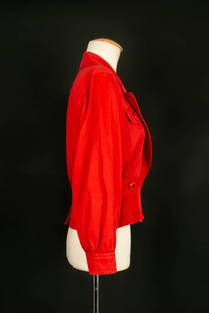 Veste Yves Saint Laurent