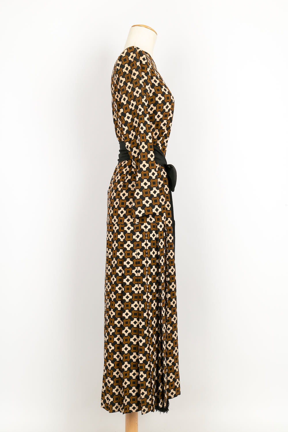 Robe Yves Saint Laurent Haute Couture