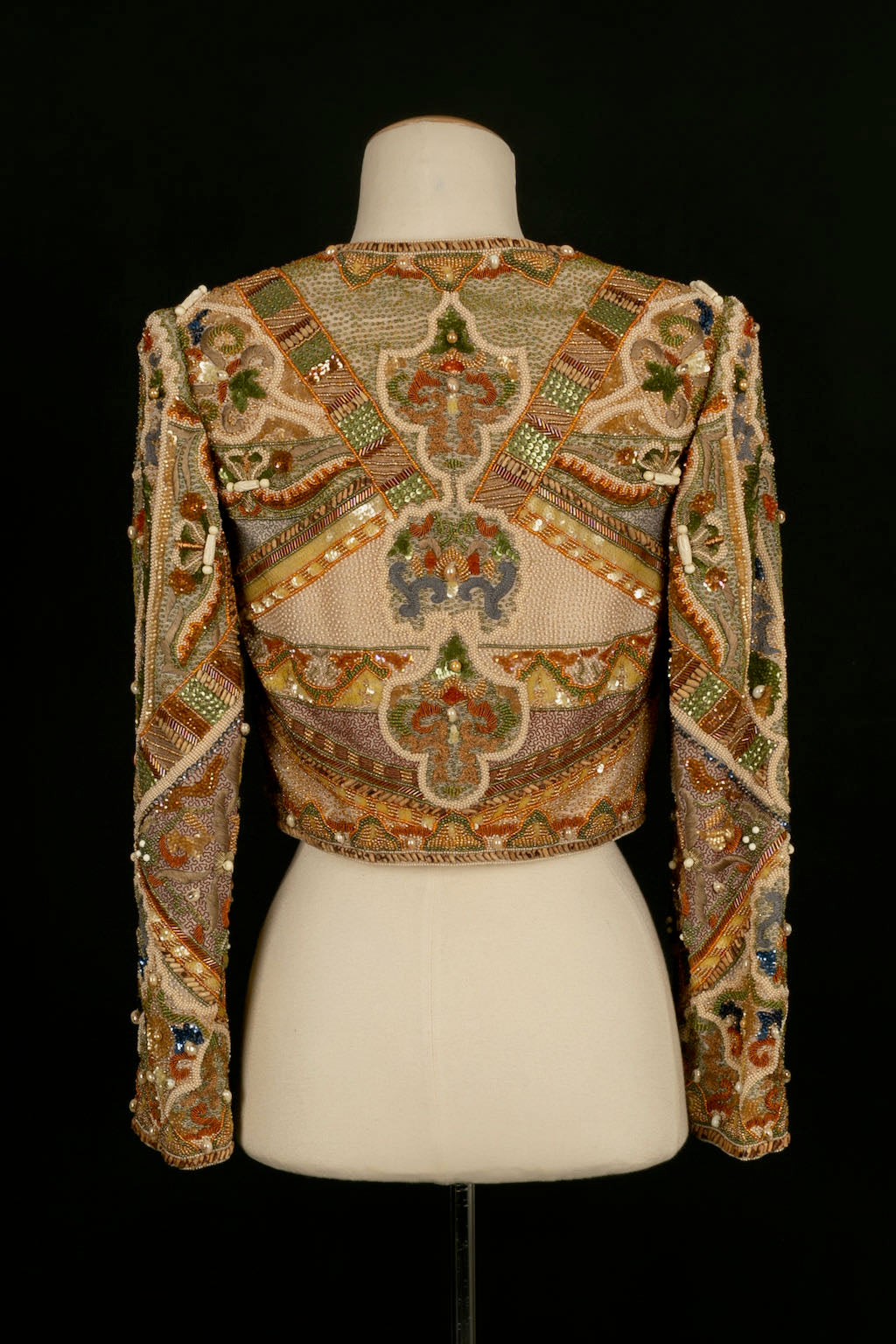 Veste Louis Féraud Haute Couture 