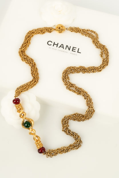 Collier Chanel