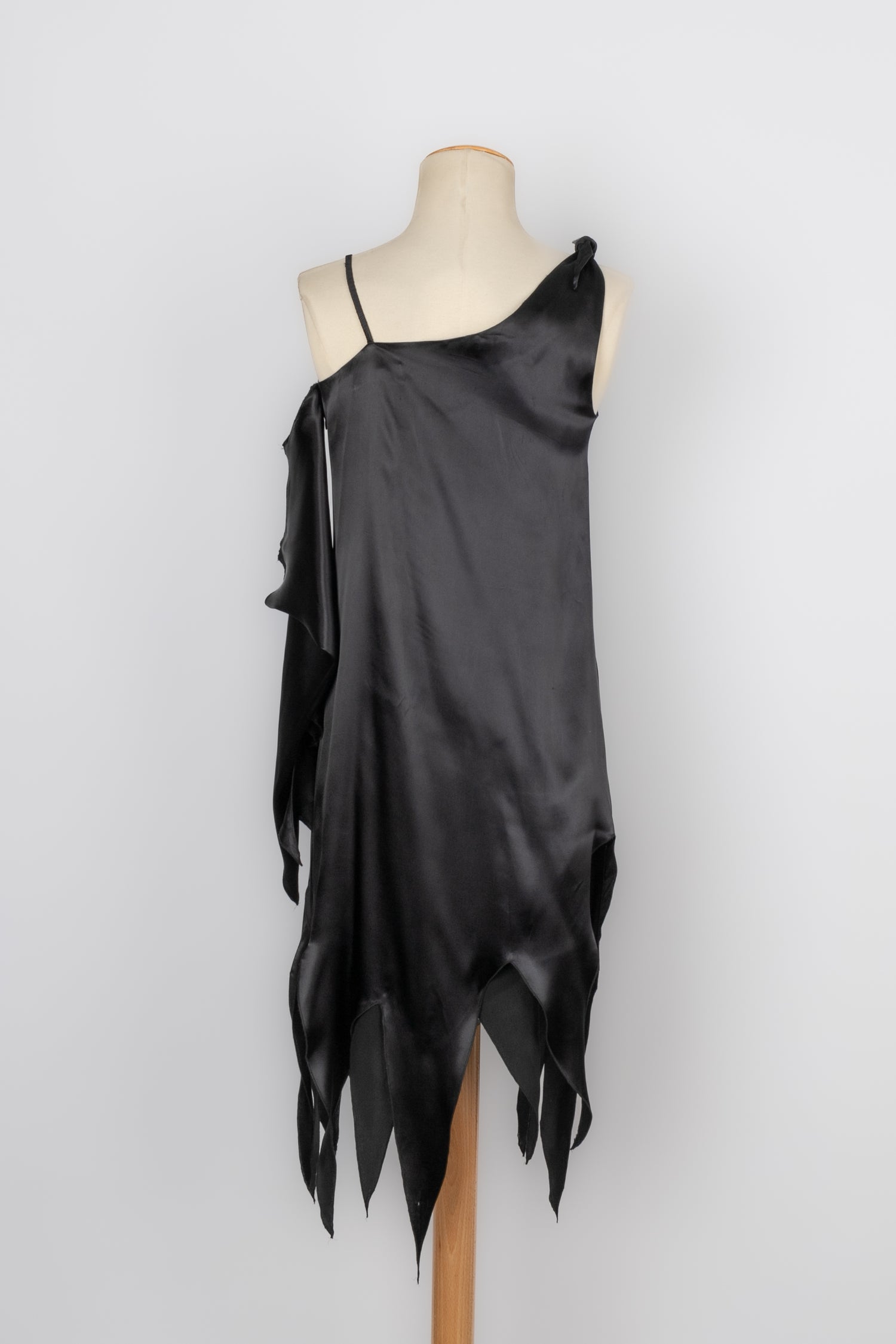 Robe asymétrique Givenchy