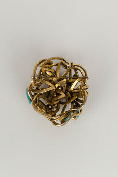 Broche Dior 1962