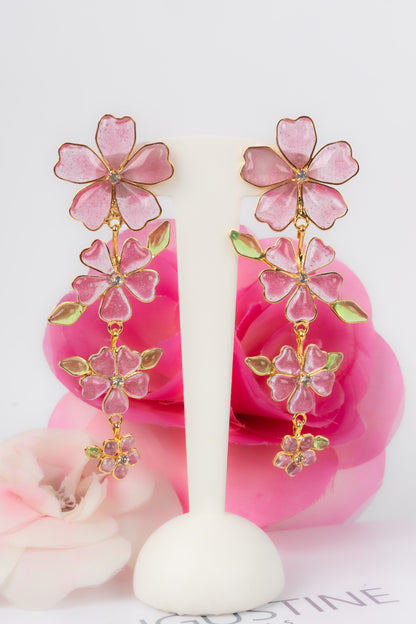 Boucles d'oreilles Augustine