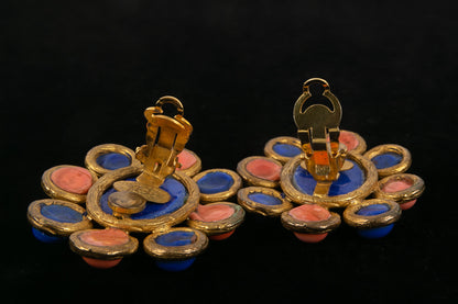 Boucles d'oreilles Chanel 1993