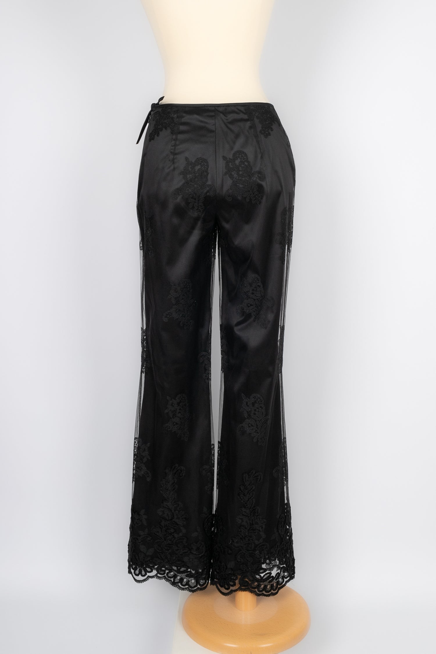 Pantalon La Perla 