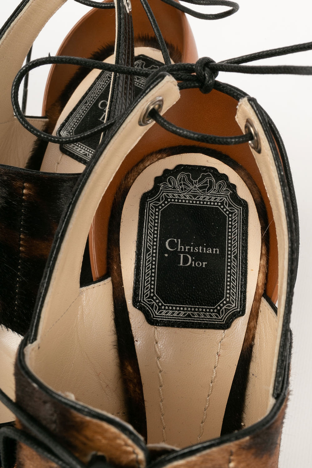 Escarpins Christian Dior