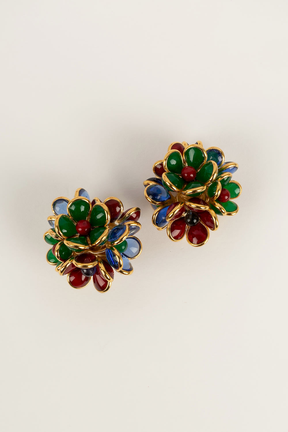 Boucles d'oreilles Augustine