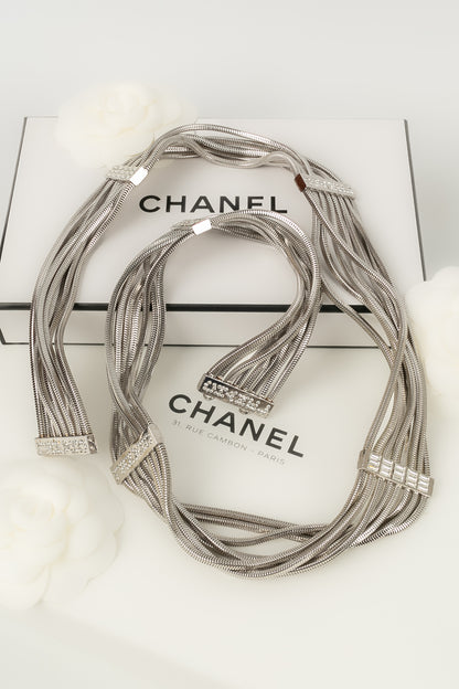 Ceinture Chanel Printemps 2001