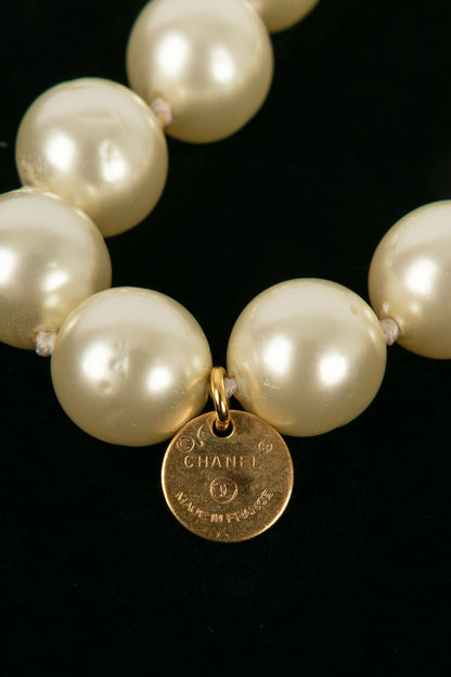 Collier Chanel Automne 1993