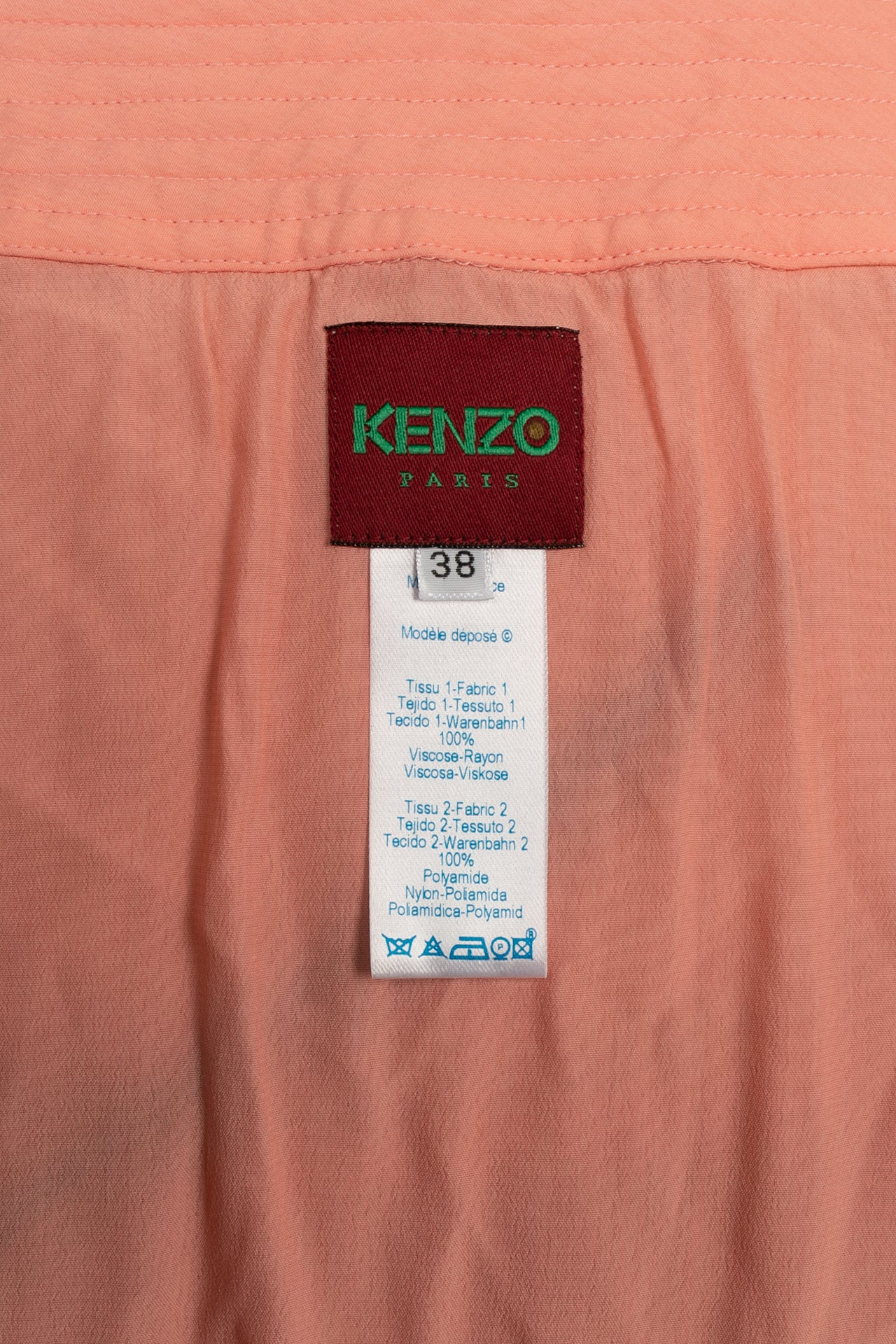 Ensemble Kenzo