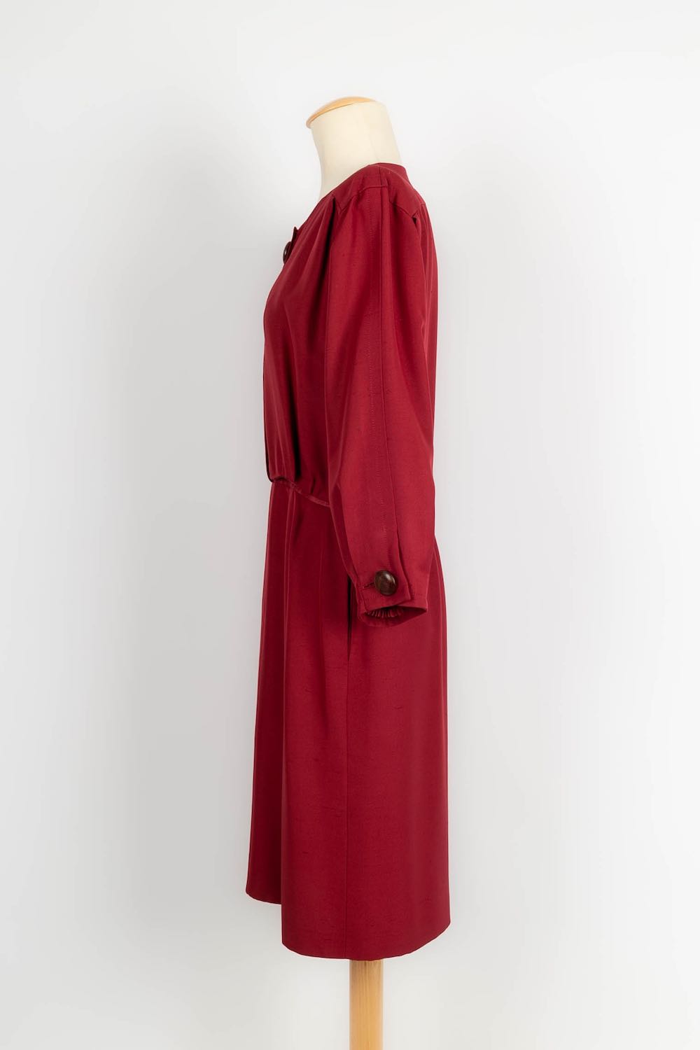 Robe Yves Saint Laurent Haute Couture