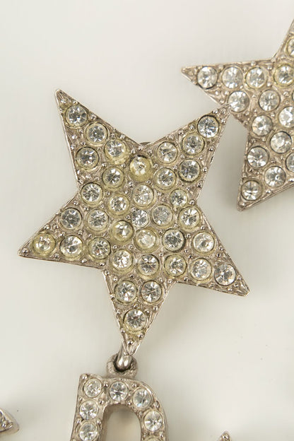 Boucles d'oreilles Yves Saint Laurent