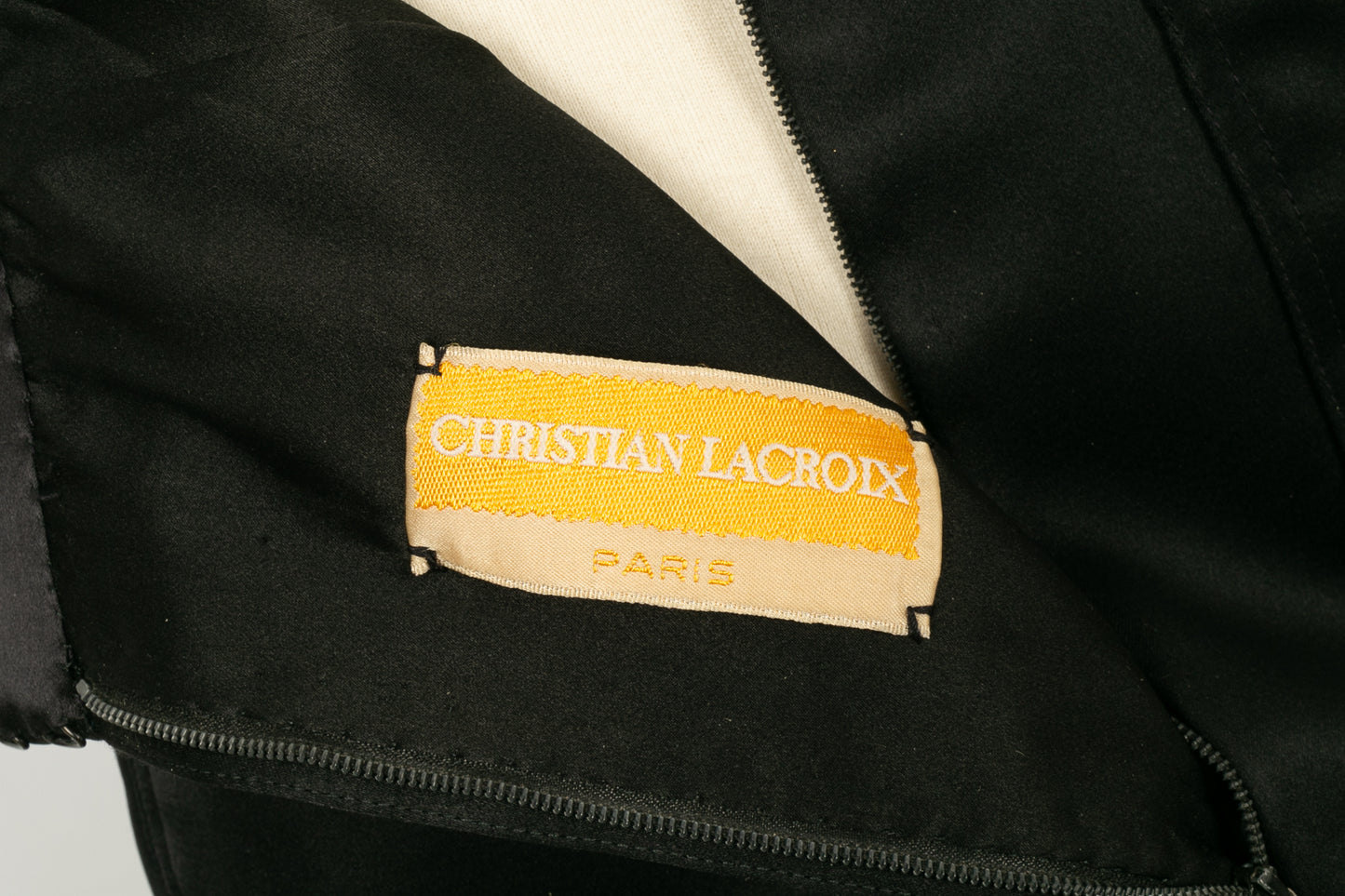 Ensemble Christian Lacroix Haute Couture 1991