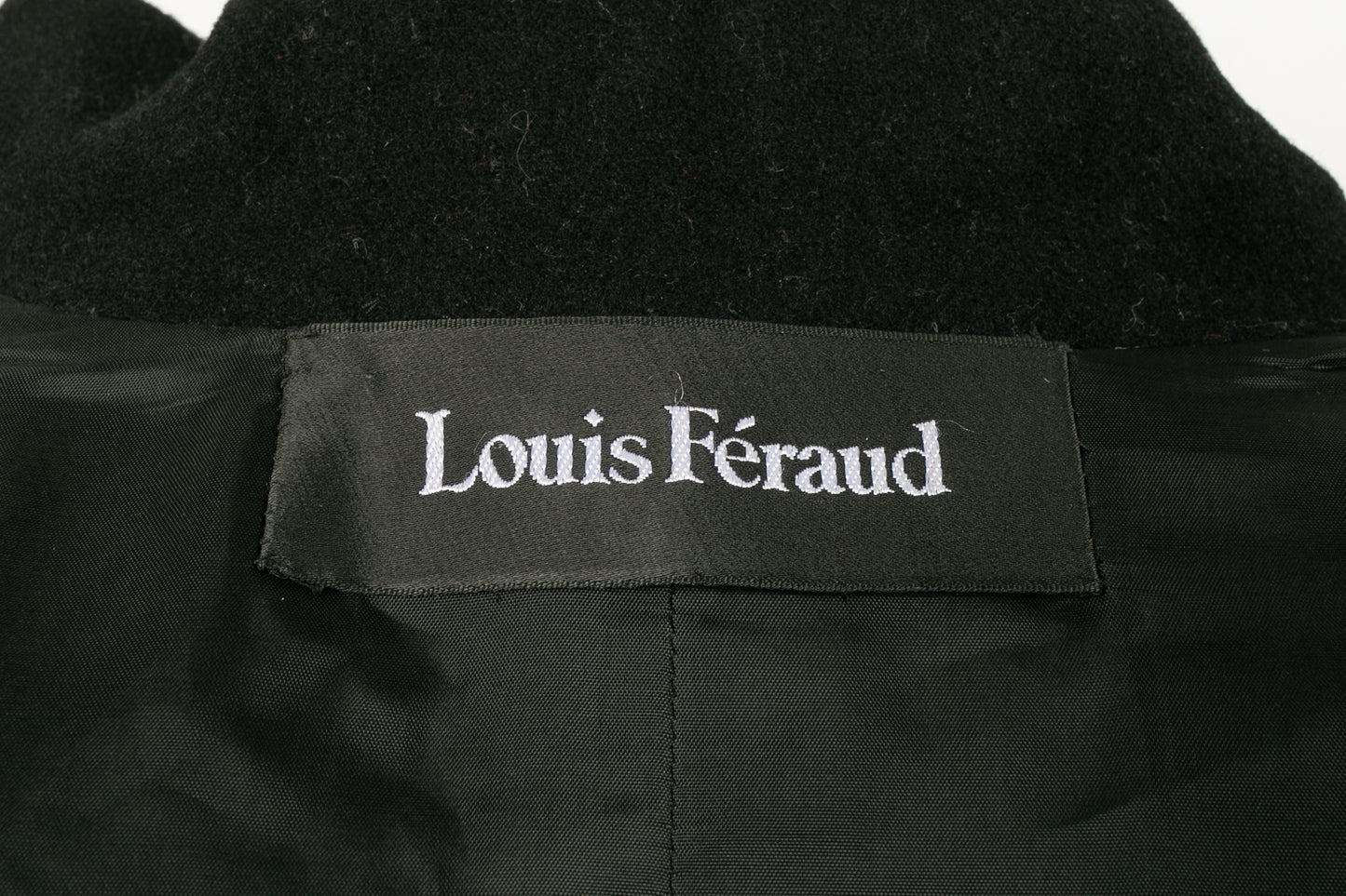 Veste Louis Feraud Haute Couture 1989/1990