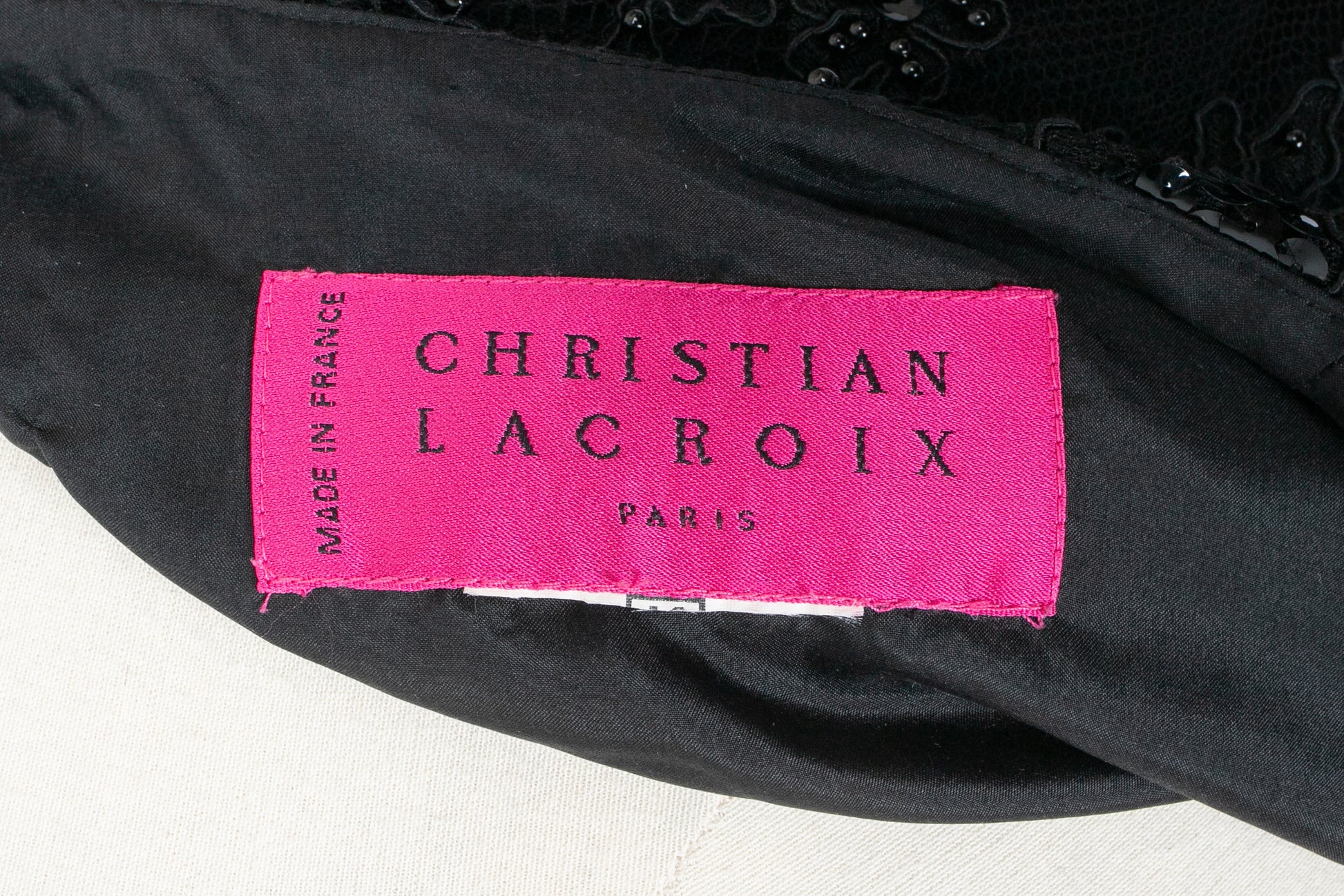 Jupe Christian Lacroix