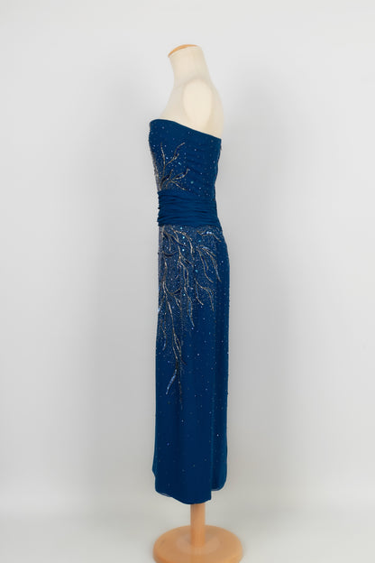 Robe Jean-Louis Scherrer Haute Couture 