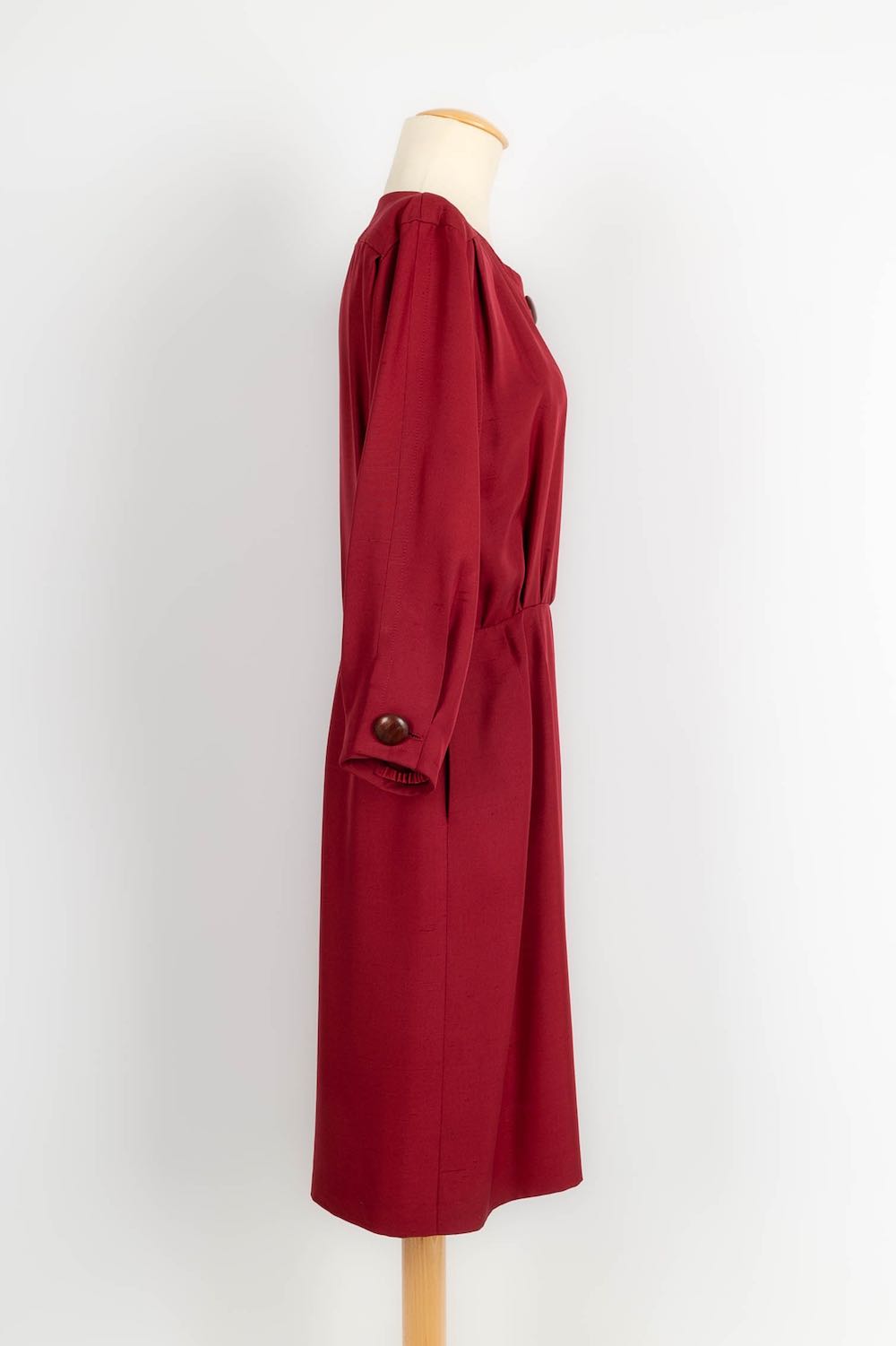 Robe Yves Saint Laurent Haute Couture