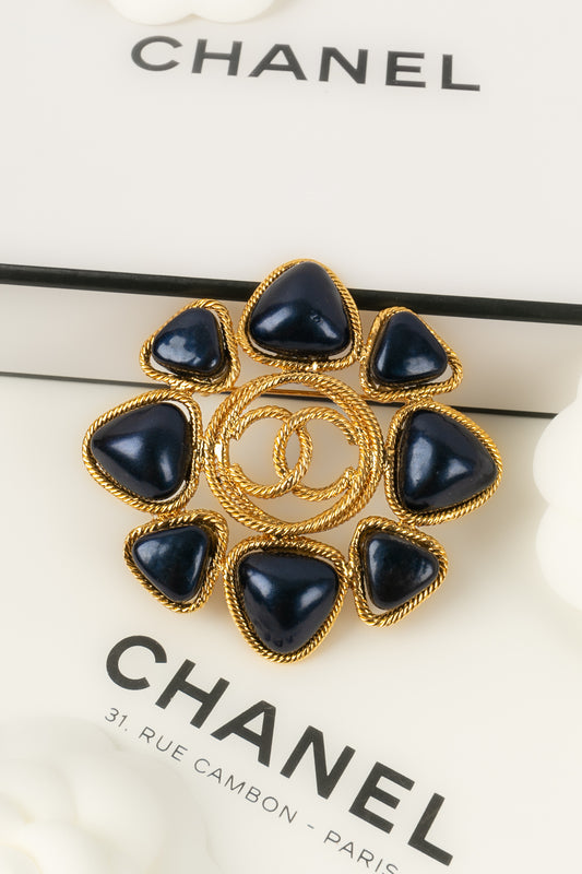 Broche Chanel