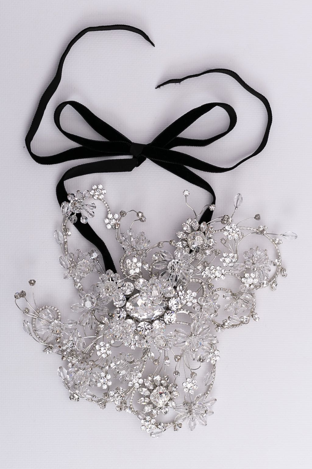 Imposant collier Christian Lacroix Haute Couture