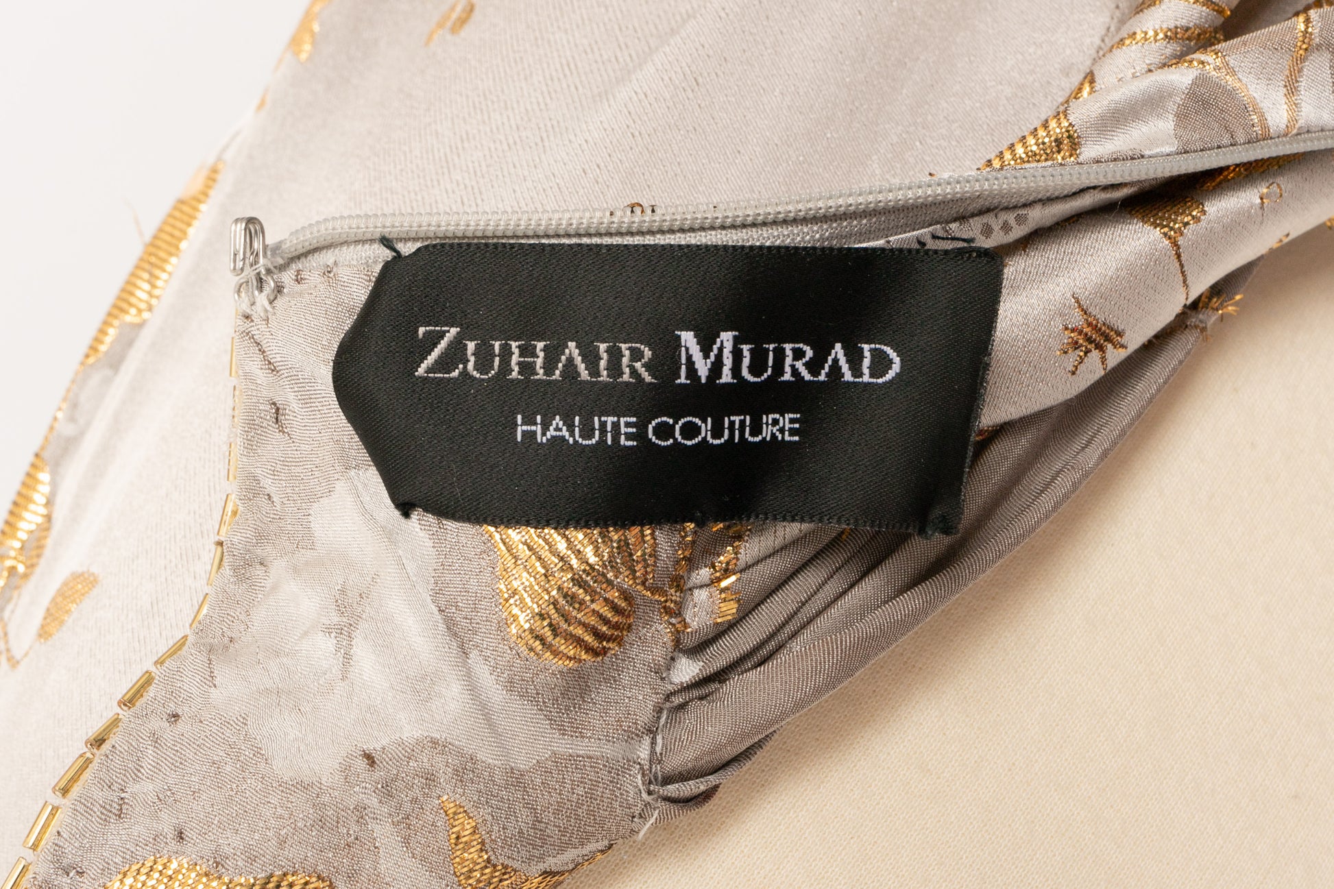 Robe Zuhair Murad Haute Couture 2007