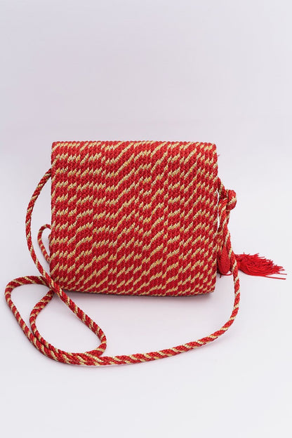 Sac en passementerie Ungaro