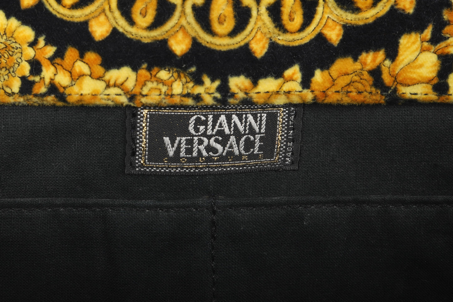 Sac Gianni Versace 