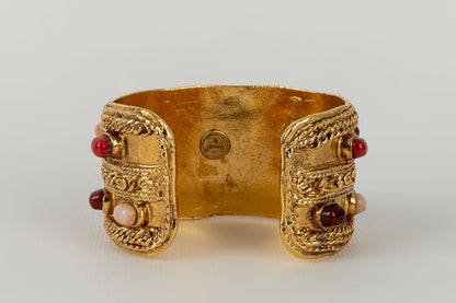 Bracelet byzantin Chanel 