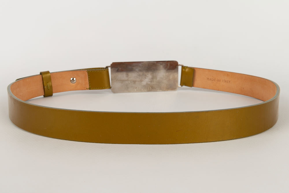 Ceinture Christian Dior