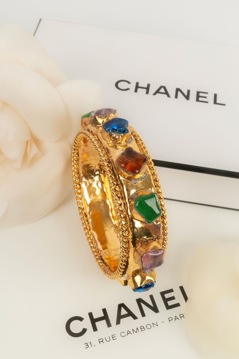 Bracelet Chanel Haute Couture
