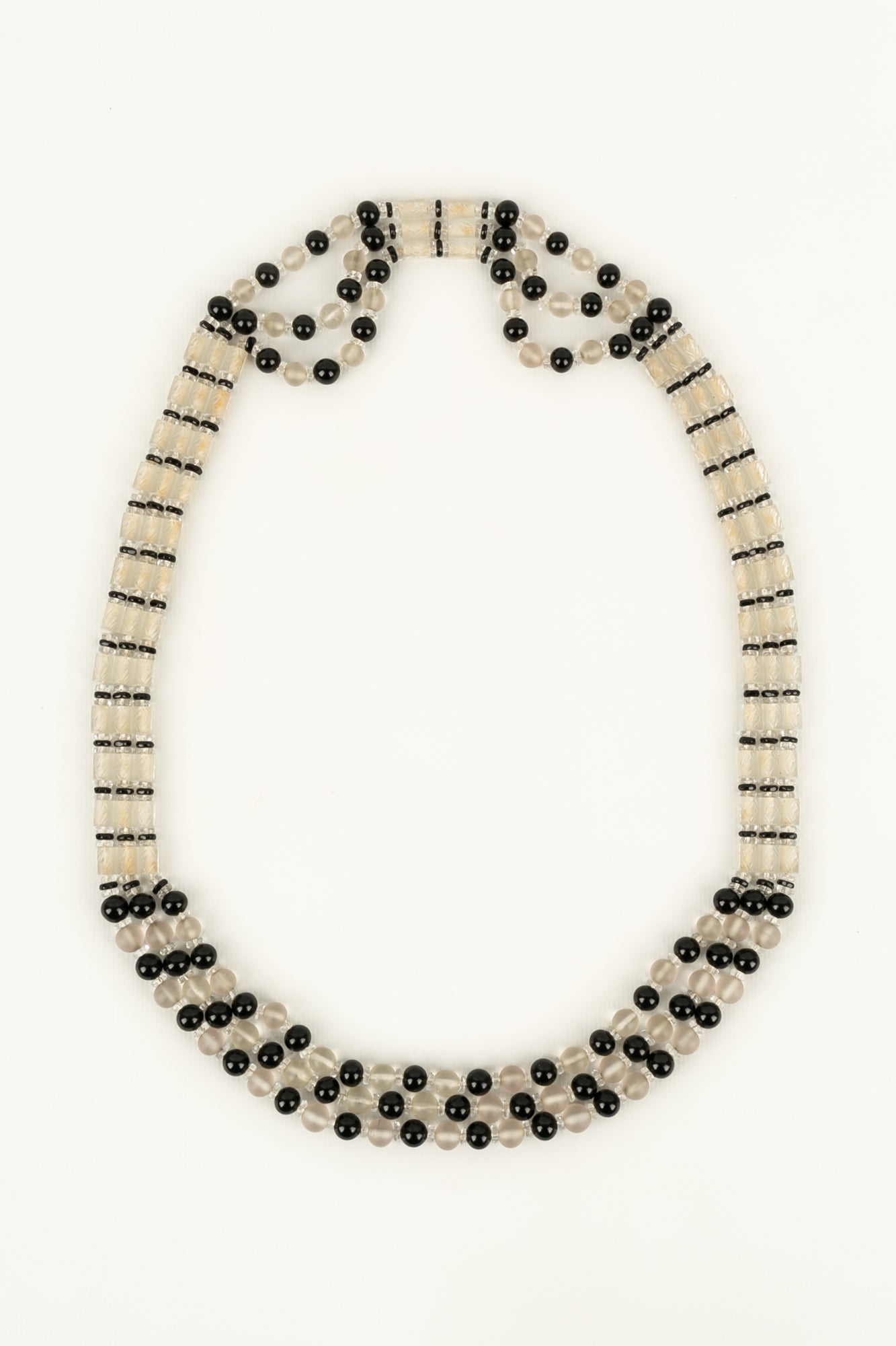 Collier Rousselet 1920's