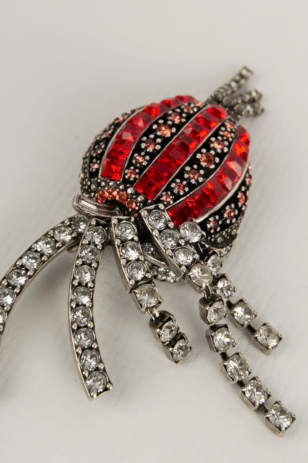 Sonia Rykiel brooch