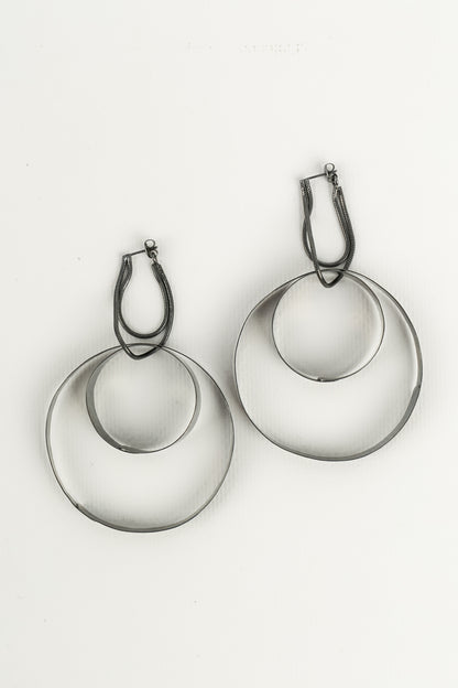 Boucles d'oreilles Van Der Straeten 