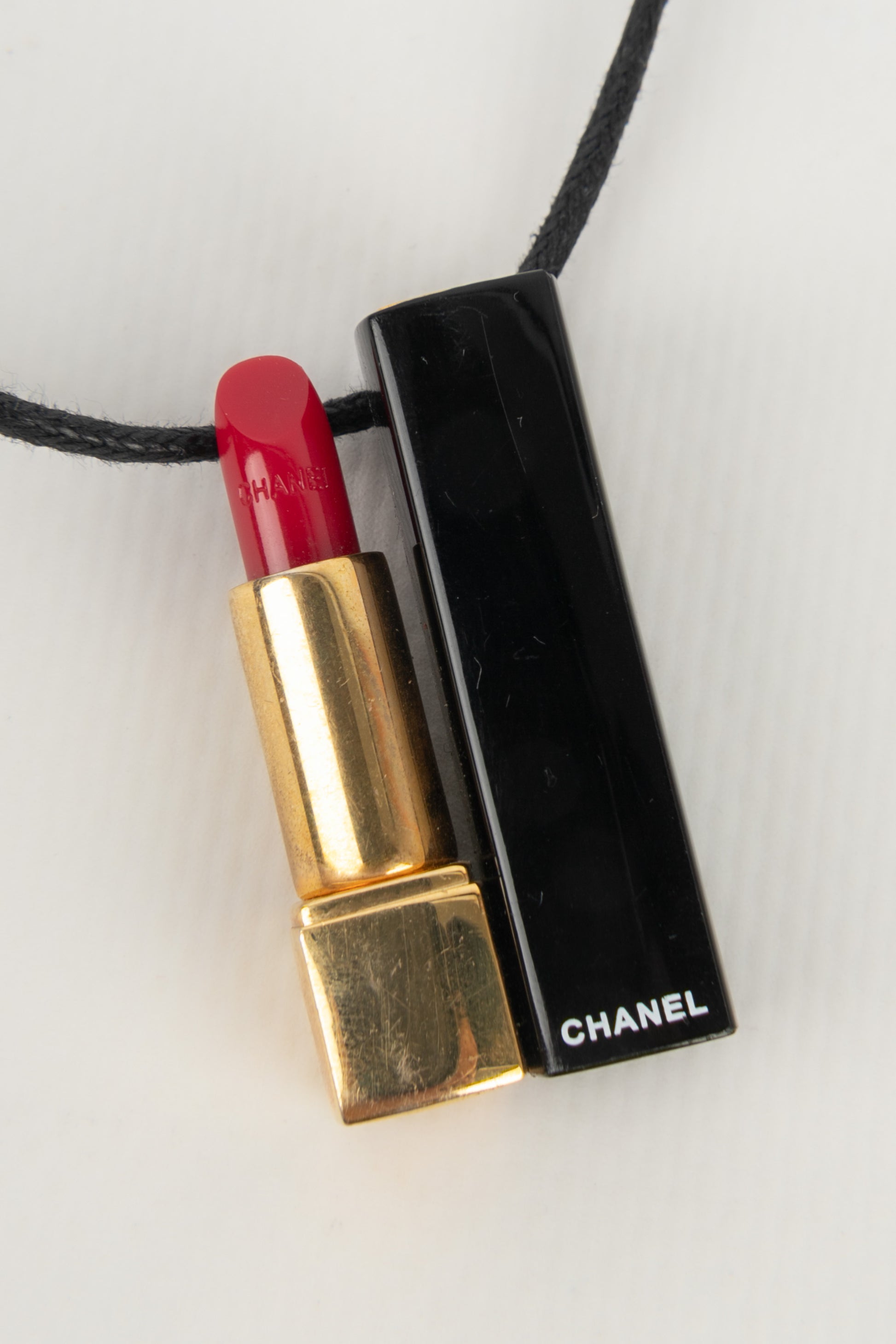Collier "Make Up" Chanel