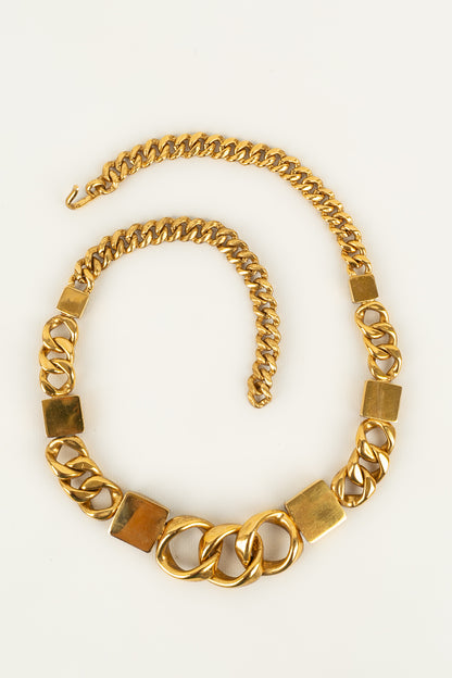 Collier Yves Saint Laurent (Attribué à)